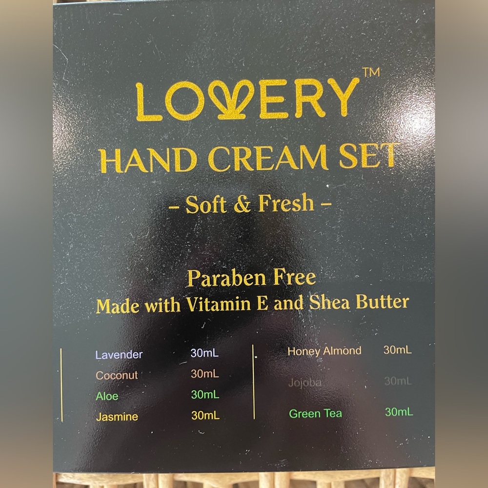 Lovery Hand Cream Set - Picture 3 of 7